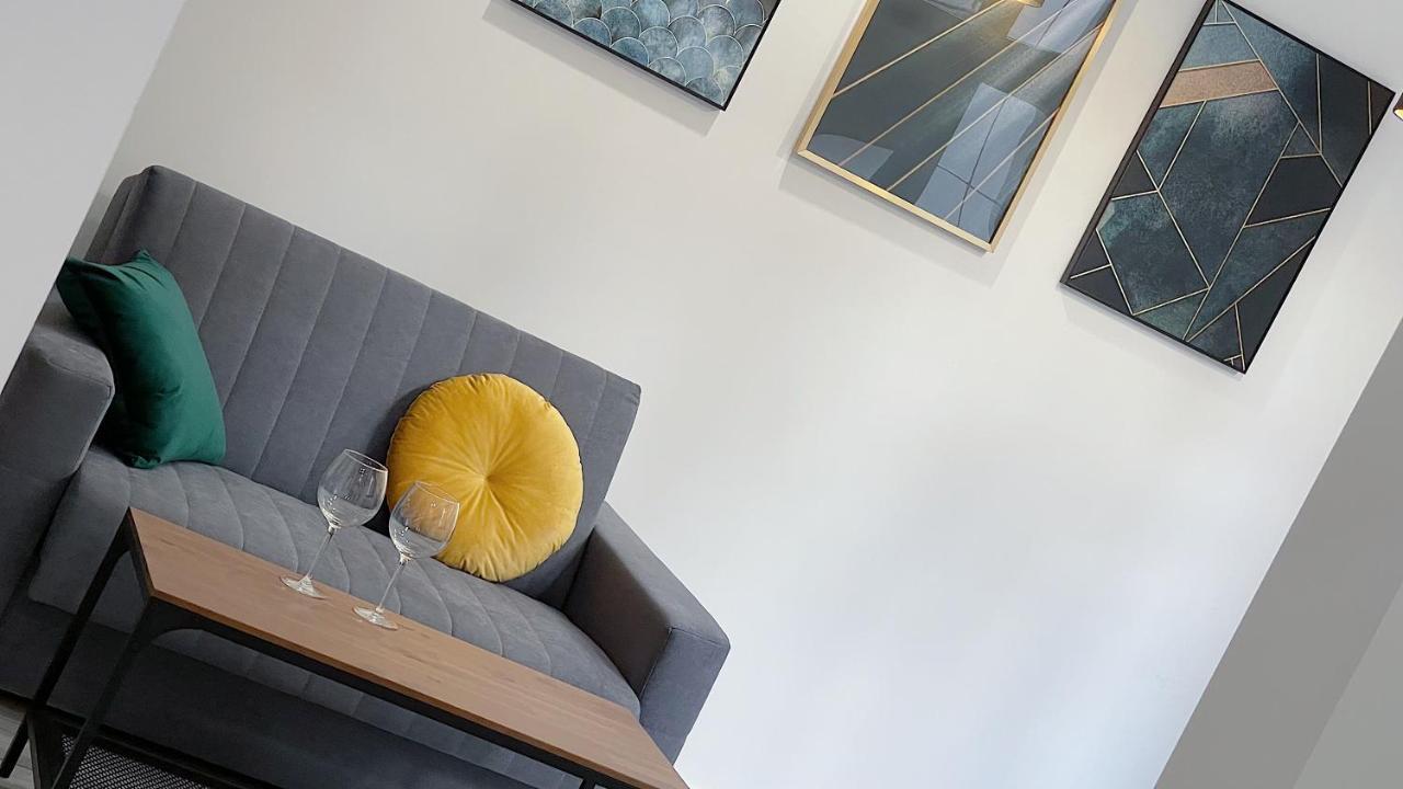 Polonia Art Apartments In The City Center Kattowitz Exterior foto