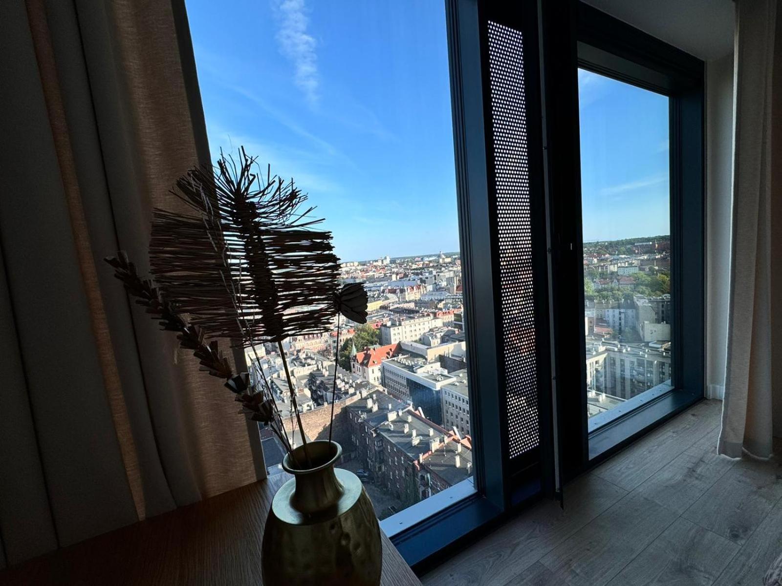 Polonia Art Apartments In The City Center Kattowitz Exterior foto